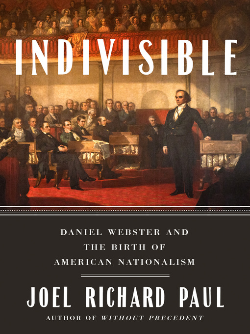 Title details for Indivisible by Joel Richard Paul - Wait list